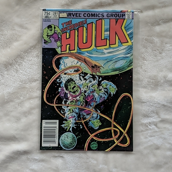 Hulk Comic Book Lot - 280s - Picture 3 of 8